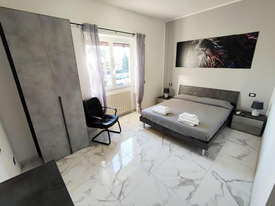 Intero Appartamento Casa Vacanze "Il Pino" Roma Infernetto Ngoại thất bức ảnh